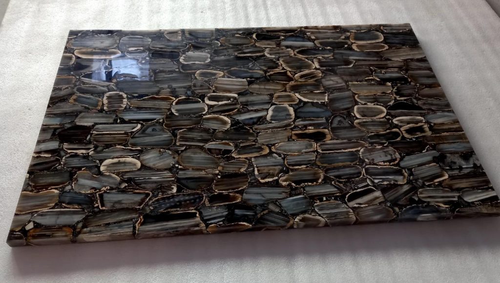 Banded Agate Table Top
